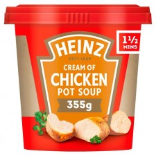 Heinz Cream of Chicken Pot Soup Pot Soup 355g