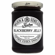 Wilkin and Sons Tiptree Blackberry Jelly 340g