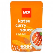 Yo! Aromatic Katsu Curry Pour Over Sauce 100G