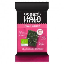 Oceans Halo Maui Onion Seaweed 4g