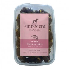 The Innocent Hound Dog Treats Salmon Bites with Sweet Potato 600g