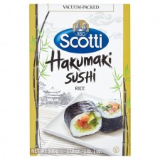 Riso Scotti Hakumaki Sushi Rice 500g