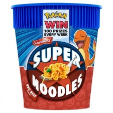 Batchelors Super Noodles Pot BBQ Beef 75g