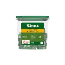 Catering Size Knorr Vegetable Stock Cubes x60