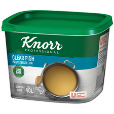 Catering Size Knorr Fish Bouillon Paste 1kg