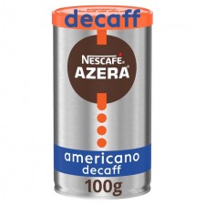 Nescafe Azera Americano Decaff 90g