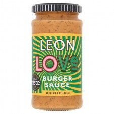 LEON Burger Sauce 240g