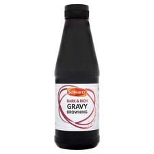 Catering Size Schwartz for Chef Gravy Browning 950g