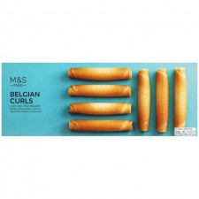 Marks and Spencer Belgian Curls 200g