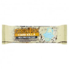 Grenade Carb Killa Protein Bar White Chocolate Cookie 60g