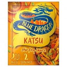 Blue Dragon Katsu Stir Fry Sachet 120g