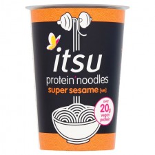 Itsu Super Sesame Protein Noodles Cup 63g