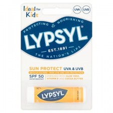 Lypsyl Spf 50 Sun Protect Lip Salve
