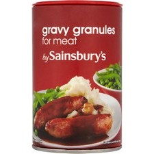 Sainsburys Beef Gravy Granules 170g