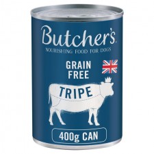 Butchers Tripe Mix 400g