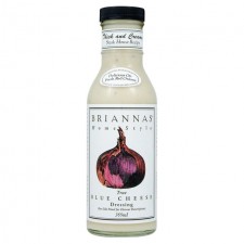 Briannas Blue Cheese Dressing 355ml