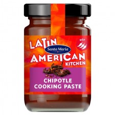 Santa Maria Latin American Chipotle Paste 100g