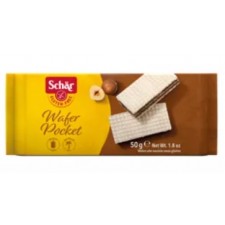 Schar Gluten Free Wafer Pocket 50g