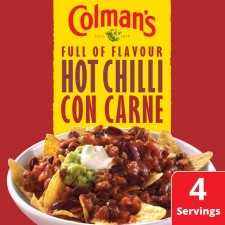 Colmans Mix for Hot Chilli Con Carne 37g