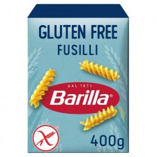 Barilla Gluten Free Fusilli 400g