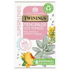 Twinings Superblends Menopause Cool Moments 20 Tea Bags