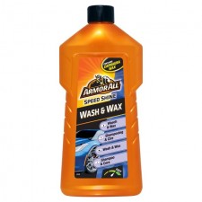 Armor All Speed Shine Wash and Wax 500ml