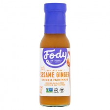 Fody Sesame Ginger Sauce and Marinade 227g