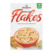 Morrisons Special Flakes 500g