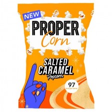 Propercorn Popcorn Salted Caramel 90g