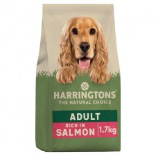 Harringtons Complete Salmon Dry Dog Food 1.7kg