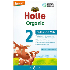 Holle Organic Infant Follow On Formula 600g