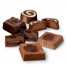 Hotel Chocolat Milk Chocolate Collection Selector 75g