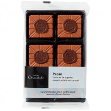 Hotel Chocolat Caramel Pecan Chocolat Selector 75g