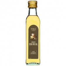 Marks and Spencer Aromatic Stir Fry Oil 250ml