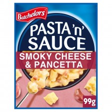 Batchelors Pasta N Sauce Smokey Cheese Pancetta  99g