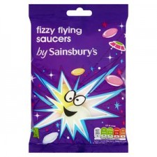 Sainsburys Flying Saucers 17.5g