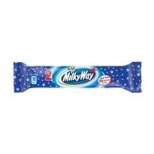 Retail Pack Milky Way Twin 21.9g Bars 28x43g Pack