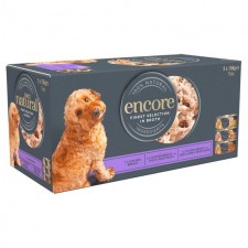 Encore Dog Finest Selection in Broth Multipack 5 x 156g