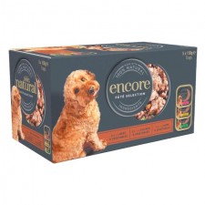 Encore Dog Pate Selection Multipack 5 x 150g