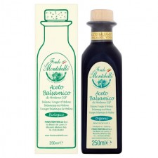 Fondo Montebello Organic Balsamic Vinegar of Modena 250ml