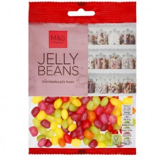 Marks and Spencer Jelly Beans 180g