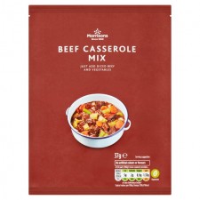 Morrisons Beef Casserole Recipe Mix 40g