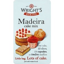 Wrights Madeira Cake Mix 500g