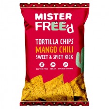 Mister Freed Tortilla Chips with Mango Chili 135g