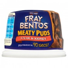 Fray Bentos Steak and Kidney Pudding 200g