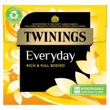 Twinings Everyday 100 Teabags