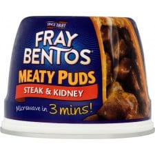 Fray Bentos Steak and Kidney Pudding 400g