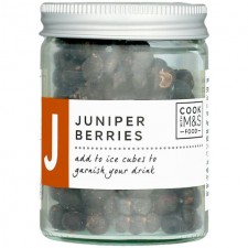 Marks and Spencer Cook with M&S Juniper Berries 28g in Glass Jar