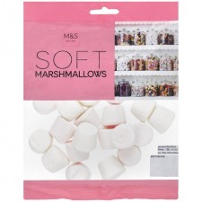 Marks and Spencer Soft Marshmallows 180g