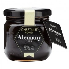 Brindisa Alemany Chestnut Honey 250g